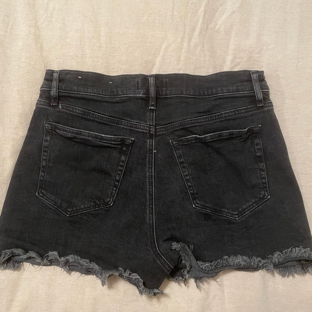Loft Jean shorts, size 8.